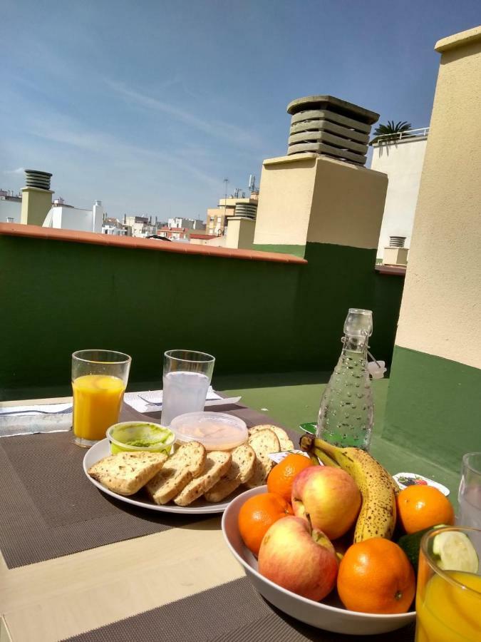 El Atico De Malaga Leilighet Eksteriør bilde